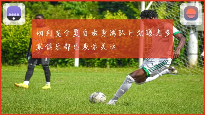 切利克今夏自由身离队计划曝光多家俱乐部已表示关注